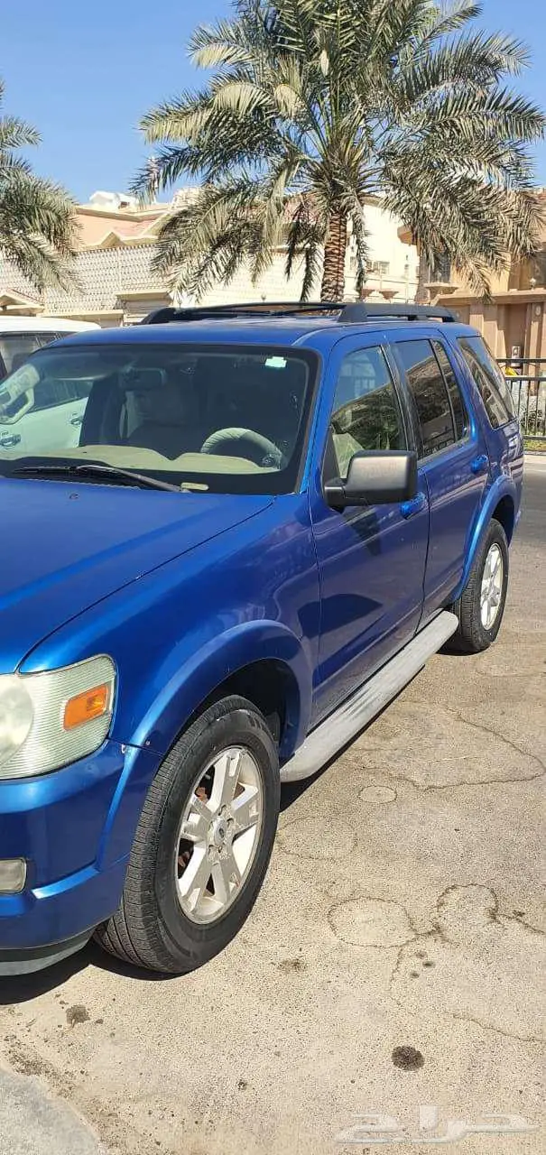 فورد اكسبلورر موديل 2010 1