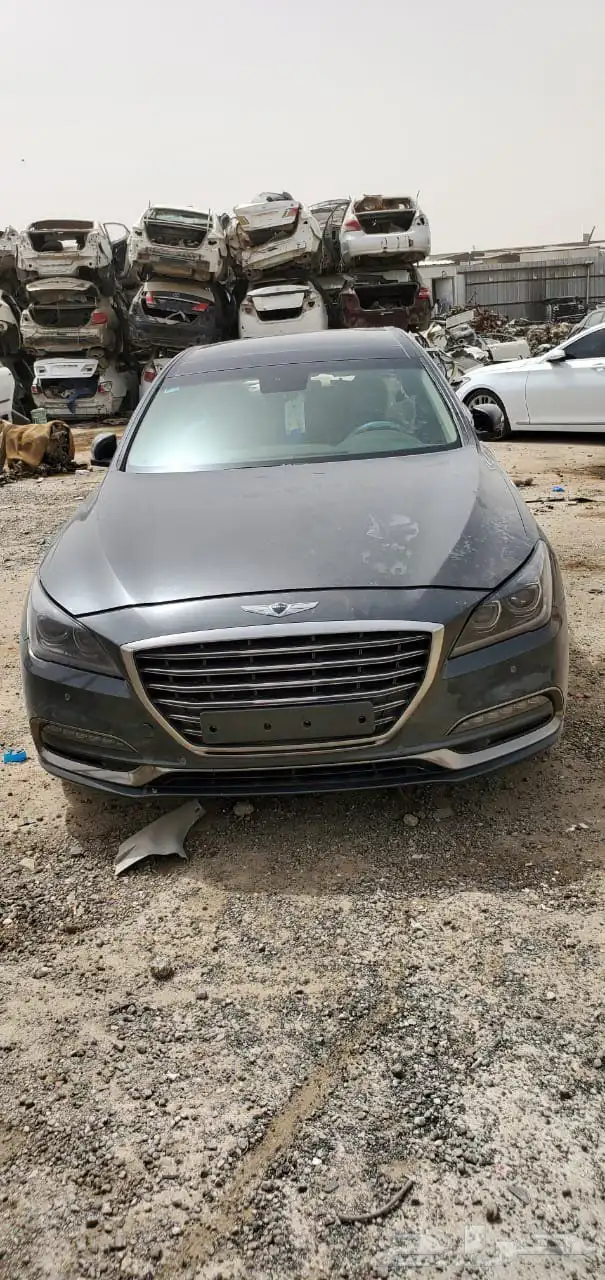 جينسس 16 قطع غيار 1