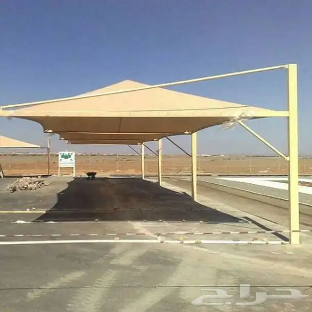 مظلات سواتر مقاول ساندويتش بانل اسمنت بورد 7