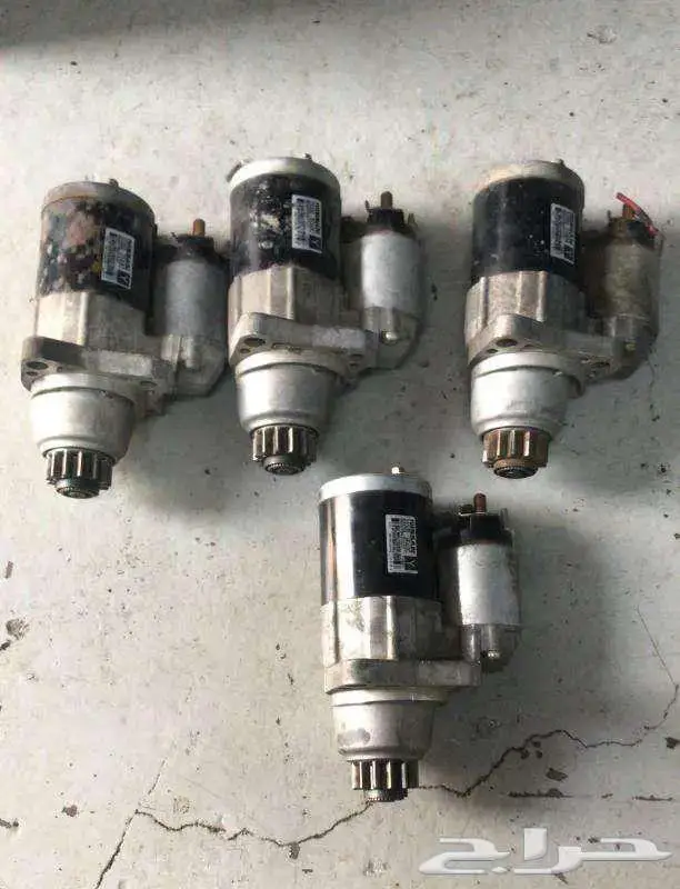 سلف و كمبروسر و دينمو مكسيما و التيما من 98 الى 2017 اصلي 4