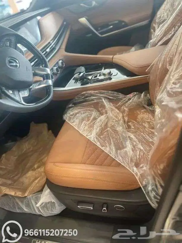 شانجان CS95 كلاسيك 2026 كاش واقساط 4