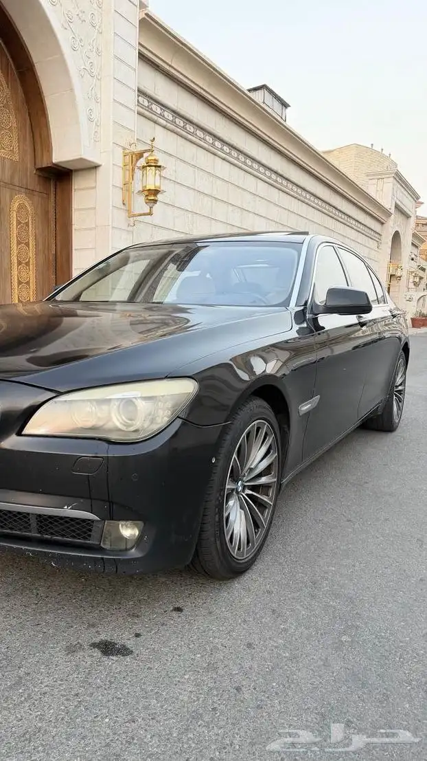 بي ام دبليو 7 اقساط ميسره بدون دفعه اولى واخيره 0