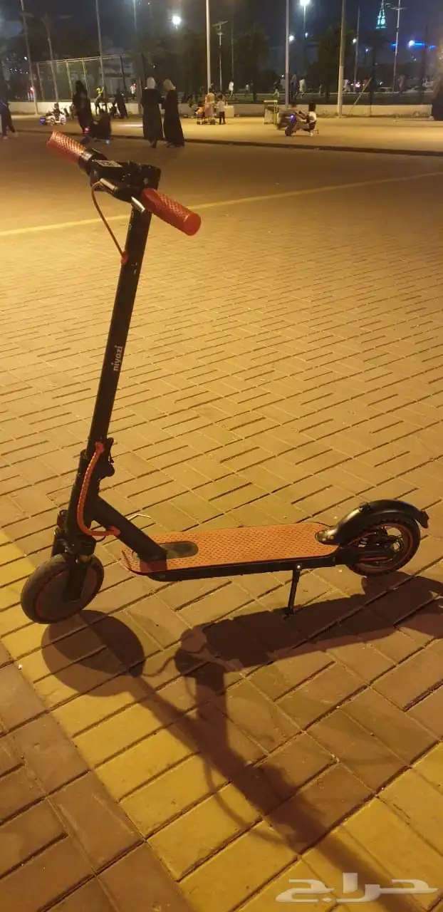 سكوتر كهربائي 0