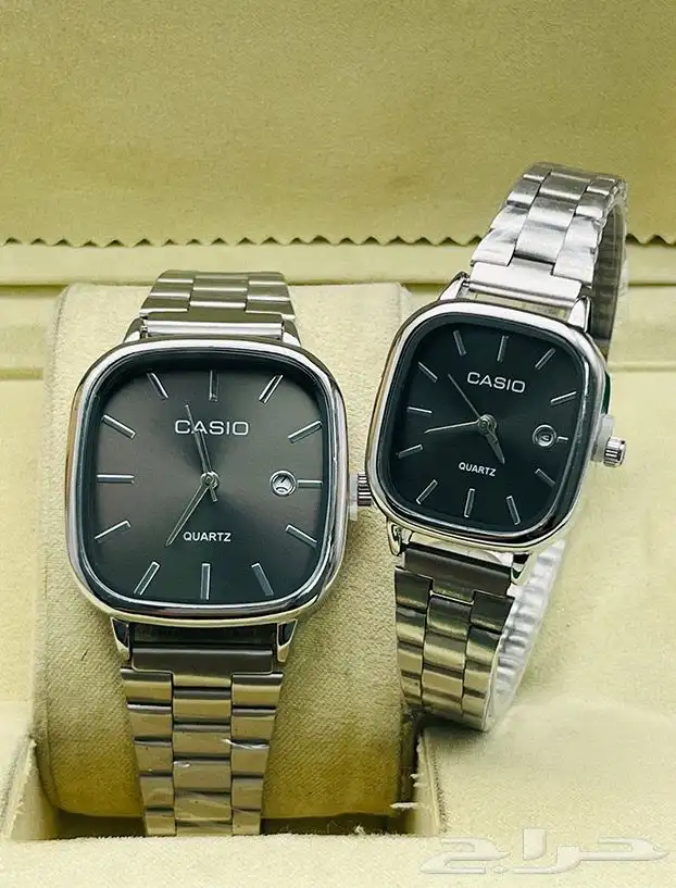ساعات كاسيو رجالي 8