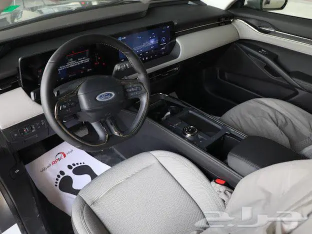 فورد توروس 2026 امبيانتي باقل سعر لكاش و التقسيط 6