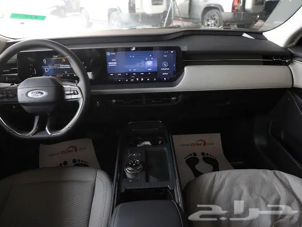 فورد توروس 2026 امبيانتي باقل سعر لكاش و التقسيط 7