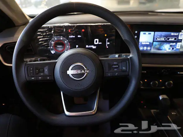 عرض خاص _ نيسان كيكس 2025 ستاندرد باقل سعر ب 78775 8