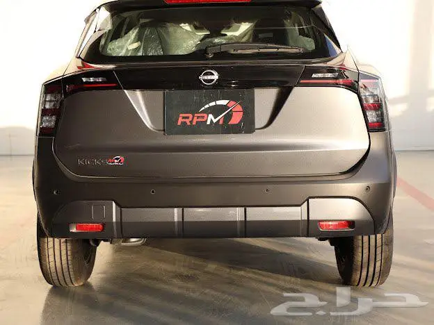 عرض خاص _ نيسان كيكس 2025 ستاندرد باقل سعر ب 78775 3