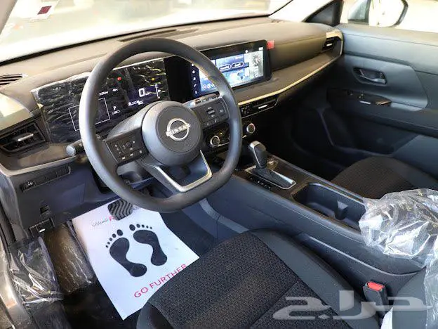 عرض خاص _ نيسان كيكس 2025 ستاندرد باقل سعر ب 78775 6