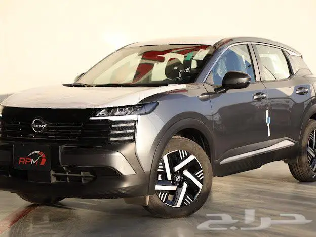 عرض خاص _ نيسان كيكس 2025 ستاندرد باقل سعر ب 78775 0