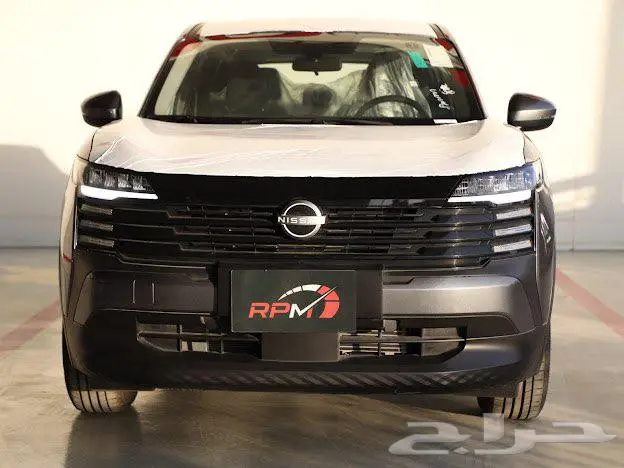 عرض خاص _ نيسان كيكس 2025 ستاندرد باقل سعر ب 78775 2