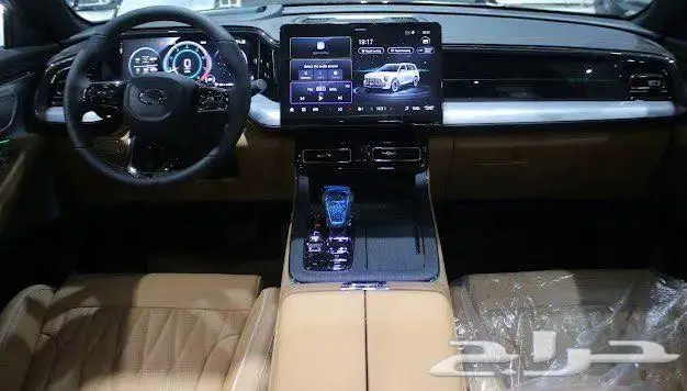 جاك GS8 كاش وتمويل بافضل الاسعار 12