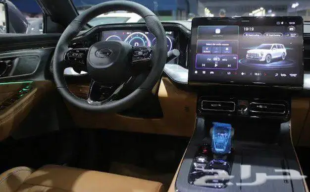 جاك GS8 كاش وتمويل بافضل الاسعار 14