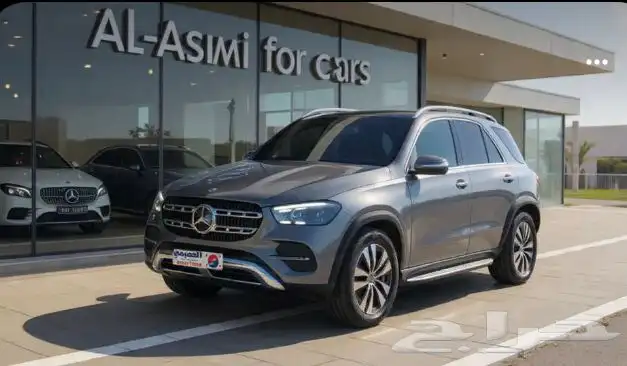 للاستيراد من كوريا _ مرسيدس GLE350 _ 2025 0