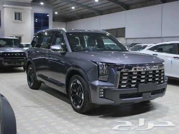 جاك GS8 كاش وتمويل بافضل الاسعار 1