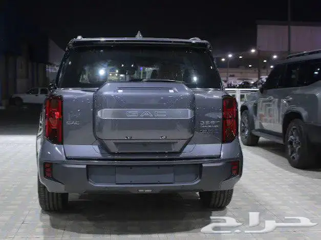 جاك GS8 كاش وتمويل بافضل الاسعار 5