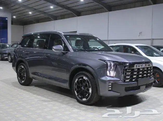 جاك GS8 كاش وتمويل بافضل الاسعار 2