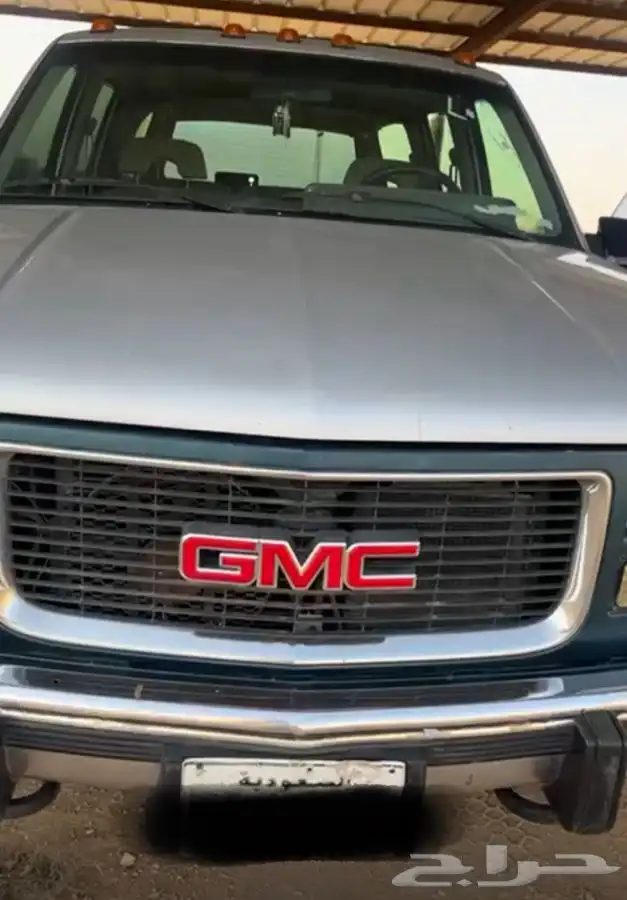 جمس موديل 94 نظيف جدا 0