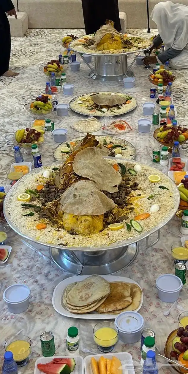 ذبائح ثلاجة ومناسبات تمارا 1