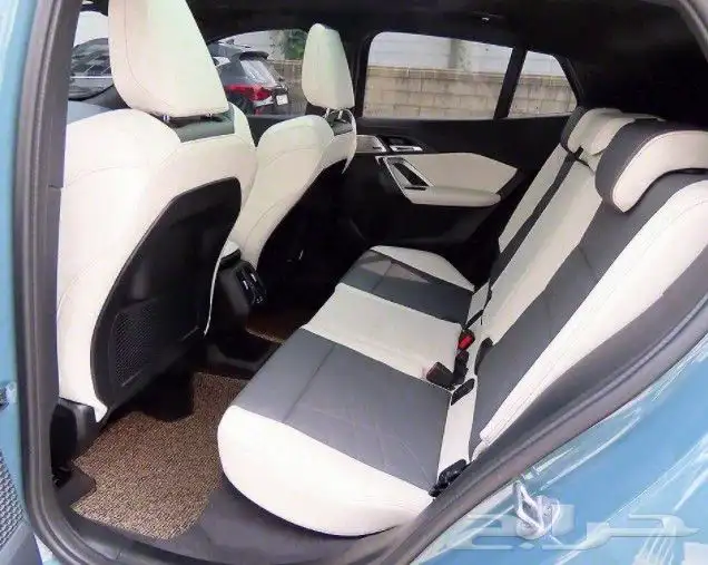 للاستيرادمن كوريا  BMW X2 2024 7