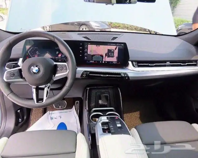 للاستيرادمن كوريا  BMW X2 2024 3