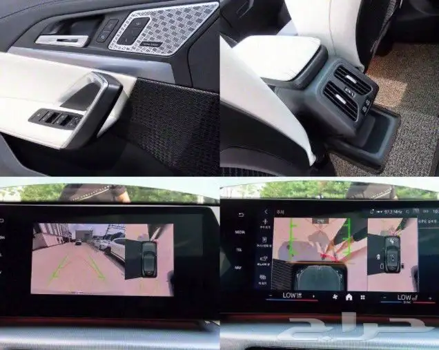 للاستيرادمن كوريا  BMW X2 2024 12