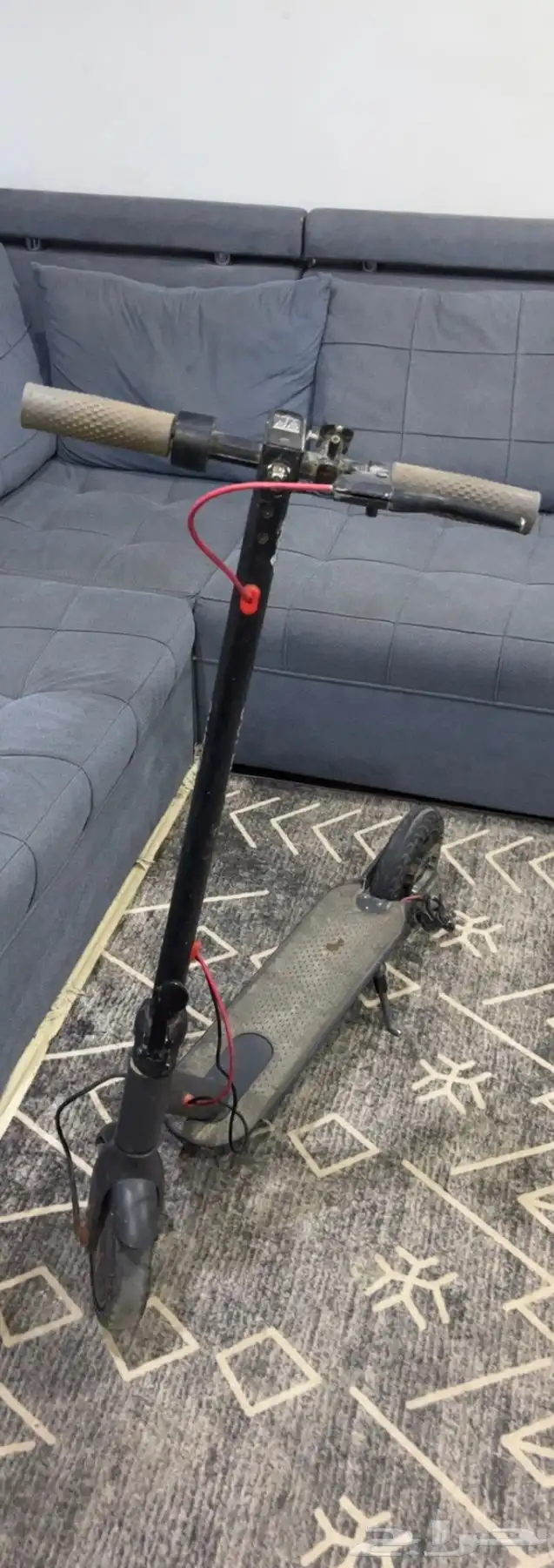 سكوتر كهربائي 3