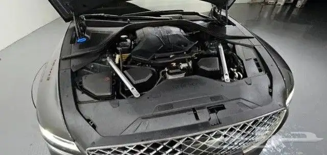 جينسيس G80 موديل 2022 استيراد كوريا 3