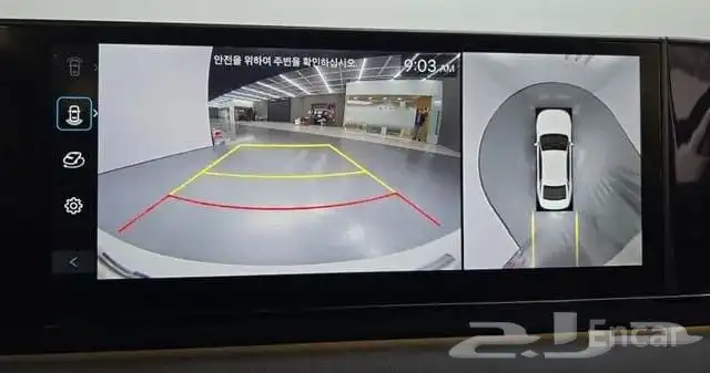 هيونداي ازيرا موديل 2023 استيراد كوريا 7