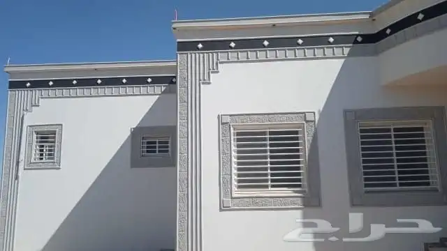 لياسه ملونه كسر رخام حجر بطحاء الرياض ديكورات خارجية 4