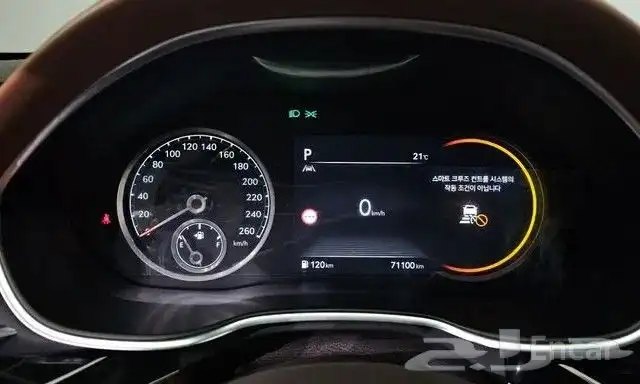 جينسيس G80 موديل 2022 استيراد كوريا 16