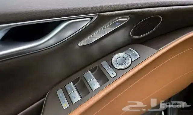 جينسيس G80 موديل 2021 استيراد كوريا 3