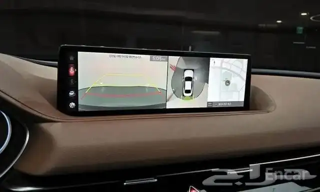 جينسيس G80 موديل 2021 استيراد كوريا 6