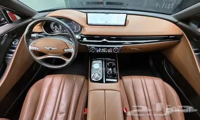 جينسيس G80 موديل 2021 استيراد كوريا 15