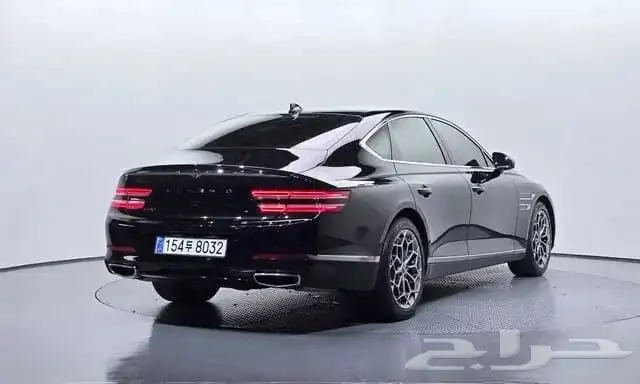 جينسيس G80 موديل 2021 استيراد كوريا 1