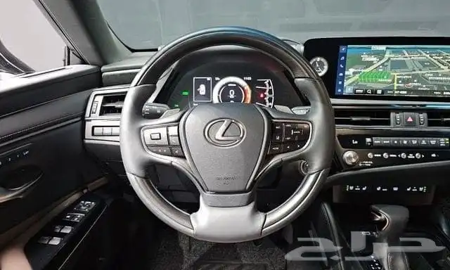 لكزس ES300 2023 استيراد كوريا 8