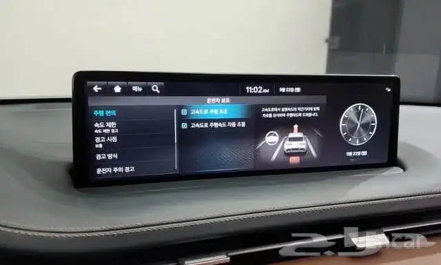 جينسيس Gv70 موديل 2024 استيراد كوريا 4