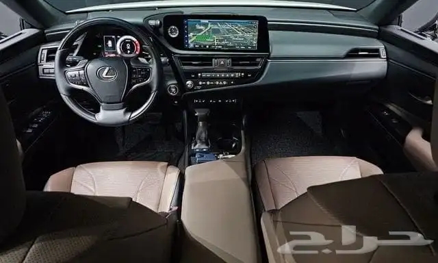 لكزس ES300 2023 استيراد كوريا 4