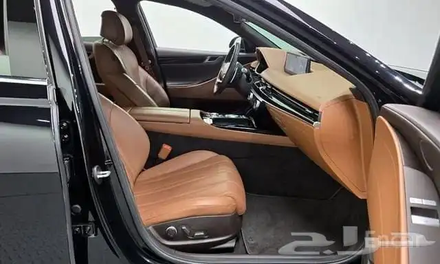 جينسيس G80 موديل 2021 استيراد كوريا 13