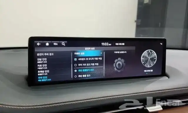 جينسيس Gv70 موديل 2024 استيراد كوريا 8