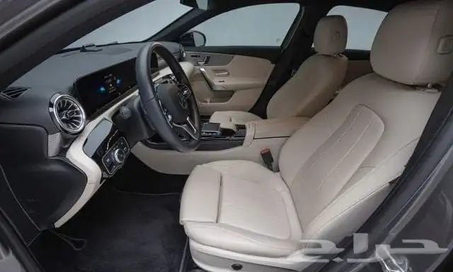 مرسيدس A220 2022 استيراد كوريا 7