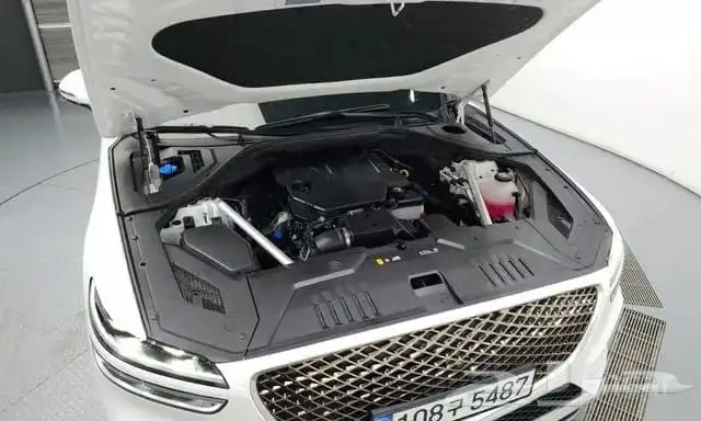 جينسيس Gv70 موديل 2024 استيراد كوريا 16