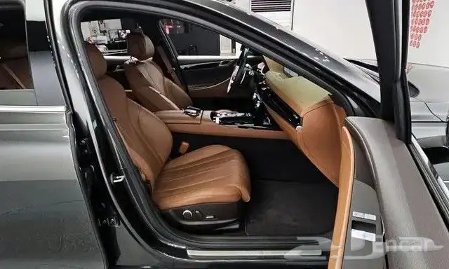 جينسيس G80 موديل 2022 استيراد كوريا 12