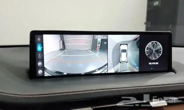 جينسيس Gv70 موديل 2024 استيراد كوريا 7