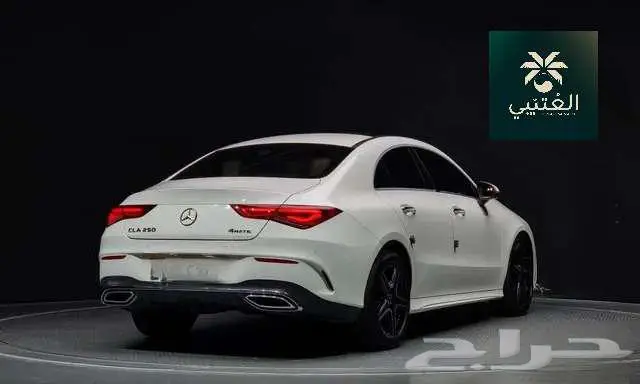 مرسيدس - CLA250 -2021 2