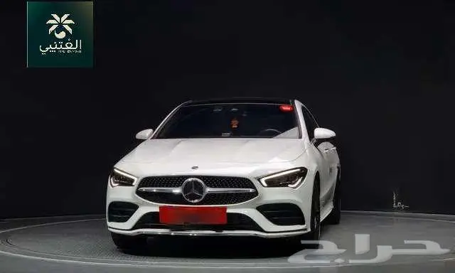 مرسيدس - CLA250 -2021 0