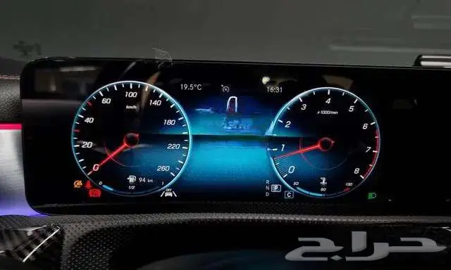 مرسيدس - CLA250 -2021 4