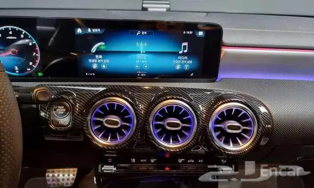 مرسيدس - CLA250 -2021 3