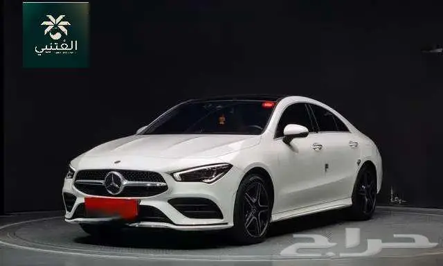 مرسيدس - CLA250 -2021 1
