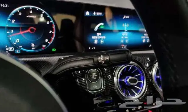 مرسيدس - CLA250 -2021 12